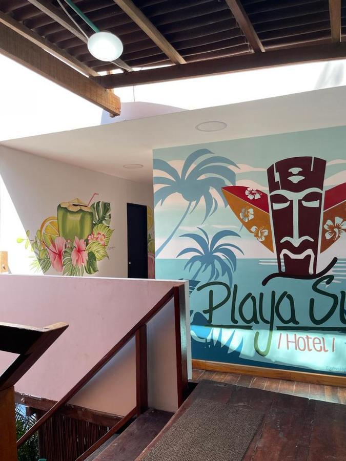 Playa Surf Baru Hotel Exterior photo