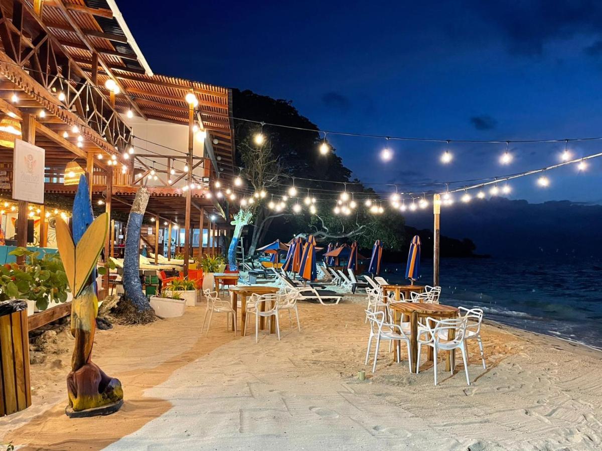 Playa Surf Baru Hotel Exterior photo